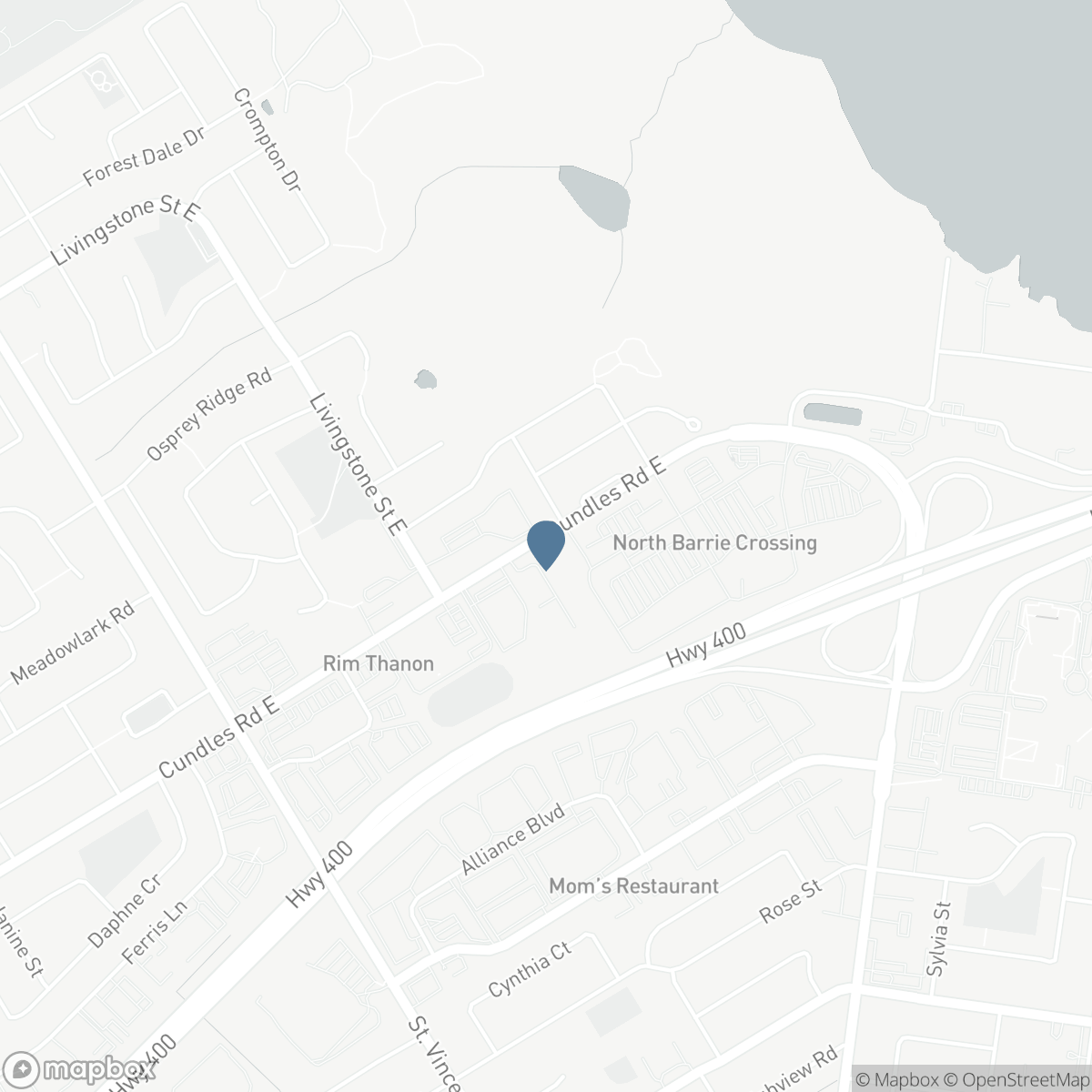 604 - 299 CUNDLES ROAD E, Barrie, Ontario L4M 0K9